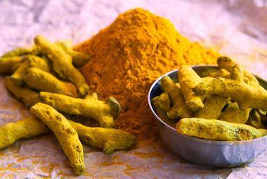 Propiedades Curativas de la Cúrcuma