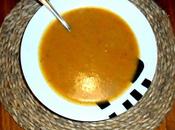 Crema verduras sopa juliana (super rápida fácil)