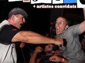 Cockney Rejects Badalona junio