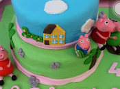 Tarta Peppa