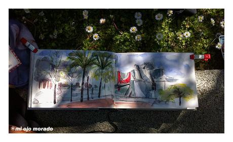 39 Sketchcrawl en Bilbao y Kedakua.10