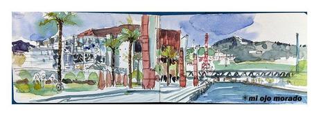 39 Sketchcrawl en Bilbao y Kedakua.10