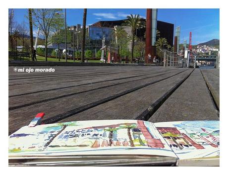 39 Sketchcrawl en Bilbao y Kedakua.10