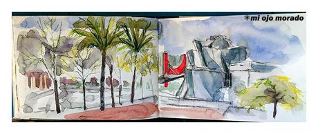 39 Sketchcrawl en Bilbao y Kedakua.10