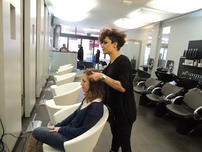 UN BAÑO DE VIDA PARA MI CABELLO EN LAPELUQUEQUERÍA