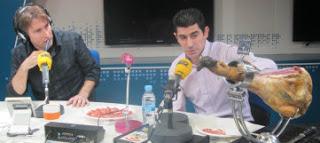 Entrevista en Cadena SER
