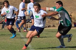 OLD BOYS LOGRA SEGUNDA VICTORIA EN EL APERTURA ARUSA 2013