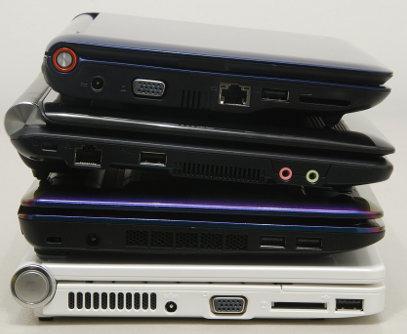 Las netbooks morirán definitivamente en 2015