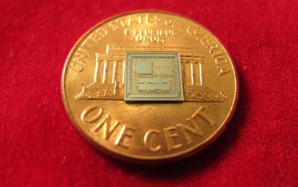 La DARPA está desarrollando un chip de navegación que mejora la tecnología GPS