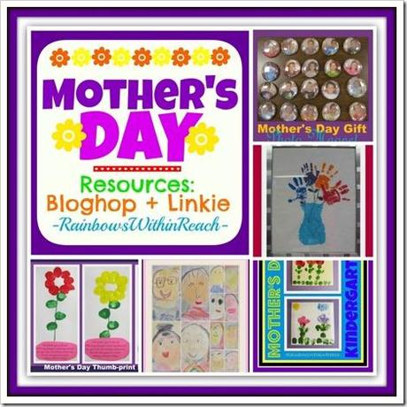 manualidades dia de las madres preescolar