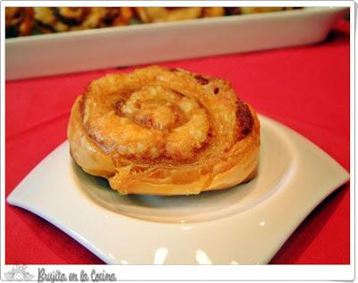 Caracolas de sobrasada