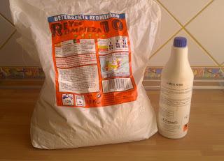 Productos de Reyes Limpieza