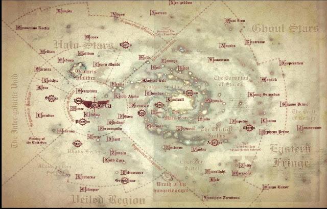 El plano de la galaxia en el M31