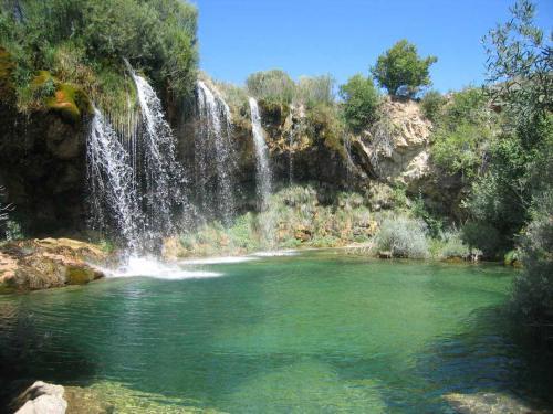 Cascada del Molino de San Pedro