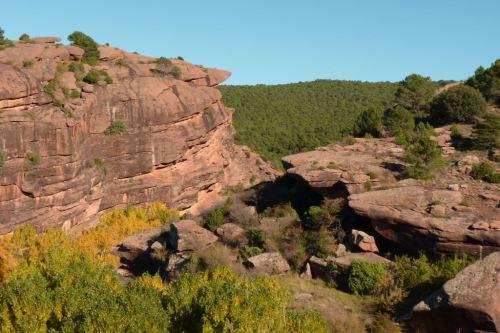 Sierra de Albarracín