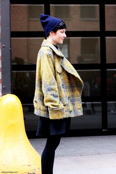 Say Cheese! Violaine Bernard