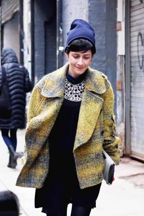 Say Cheese! Violaine Bernard