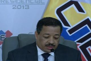 Roberto Rosario destaca transparencia comicios venezolanos.