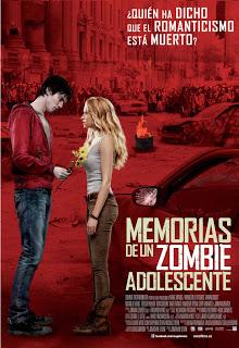 Pre-Estreno, Memorias de un Zombie Adolescente, crítica; aprovechando el tirón zombie by AndyDelKero