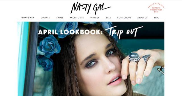 » El imperio Nasty Gal