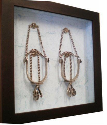 Tipos de enmarcación En vitrina