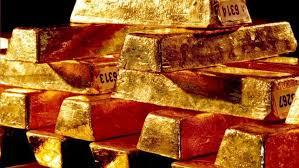 ULTIMA HORA: El oro cae más de un 9 % en Londres al perder su estatus de valor refugio
