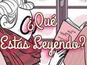 ¿Qué Estás Leyendo?