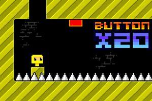 ButtonX20: botón, láser, llave