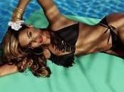 Beyoncé luce figura bikini