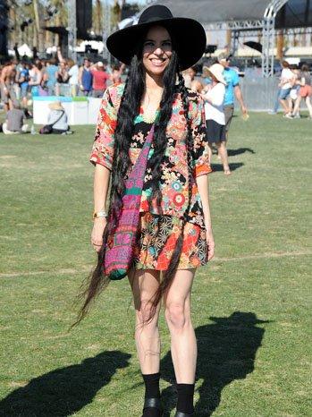 COACHELLA O COMO CONSEGUIR UN BUEN LOOK CASUAL.