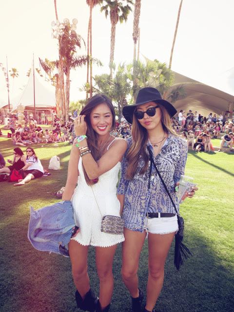COACHELLA O COMO CONSEGUIR UN BUEN LOOK CASUAL.