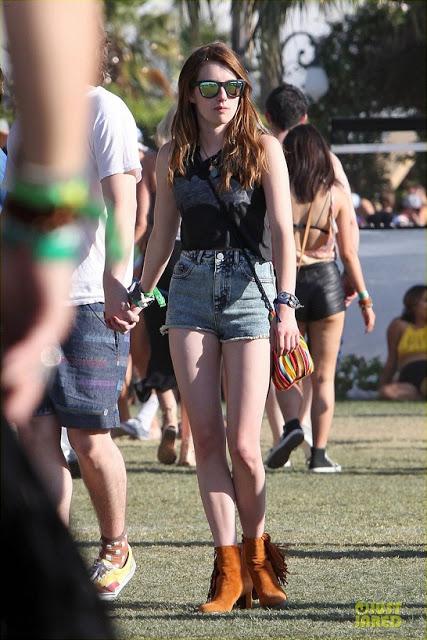 COACHELLA O COMO CONSEGUIR UN BUEN LOOK CASUAL.