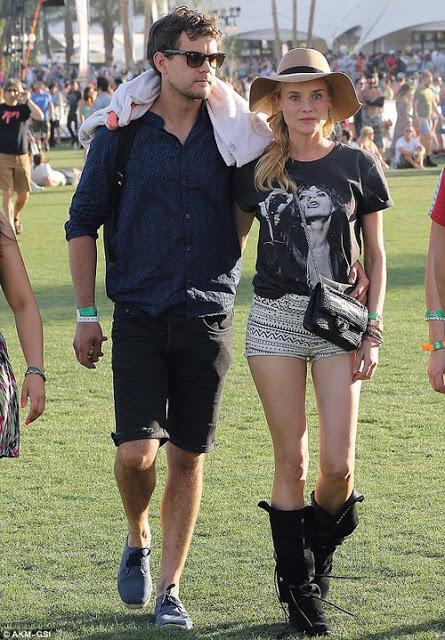 COACHELLA O COMO CONSEGUIR UN BUEN LOOK CASUAL.