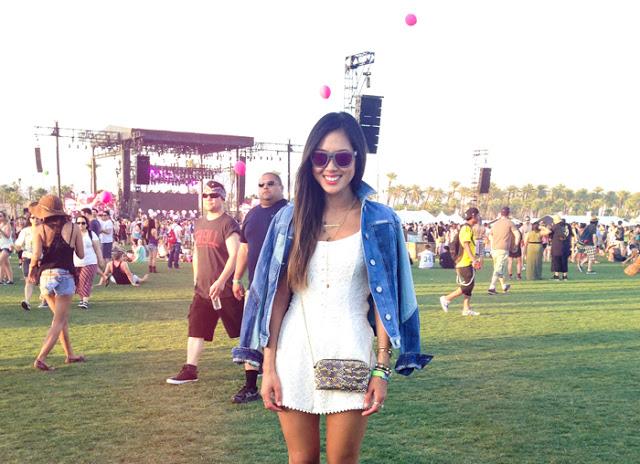 COACHELLA O COMO CONSEGUIR UN BUEN LOOK CASUAL.