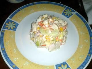 ENSALADA DE VERANO