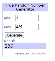 Ganadores Todo lo que cabe en los bolsillos, y lectura conjunta
