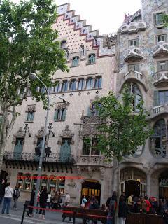 Barcelona en un día Barcelona en un día