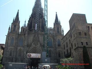 Barcelona en un día Barcelona en un día