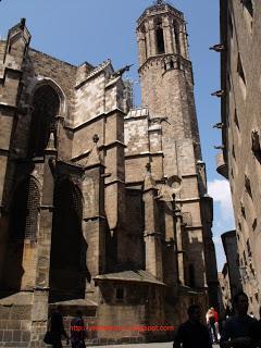 Barcelona en un día Barcelona en un día