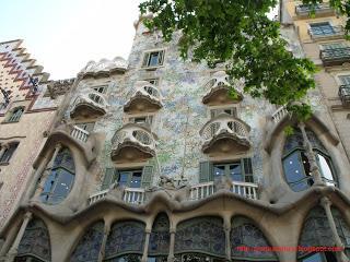 Barcelona en un día Barcelona en un día