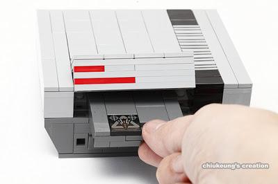 Lego NES