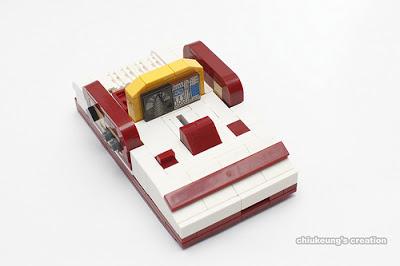Lego Famicom