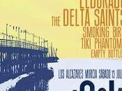 Years After, Steepwater Band, Eldorado, Delta Saints Dock Festival Alcázares