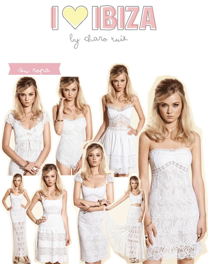 Vestidos ibicencos by Charo Ruiz