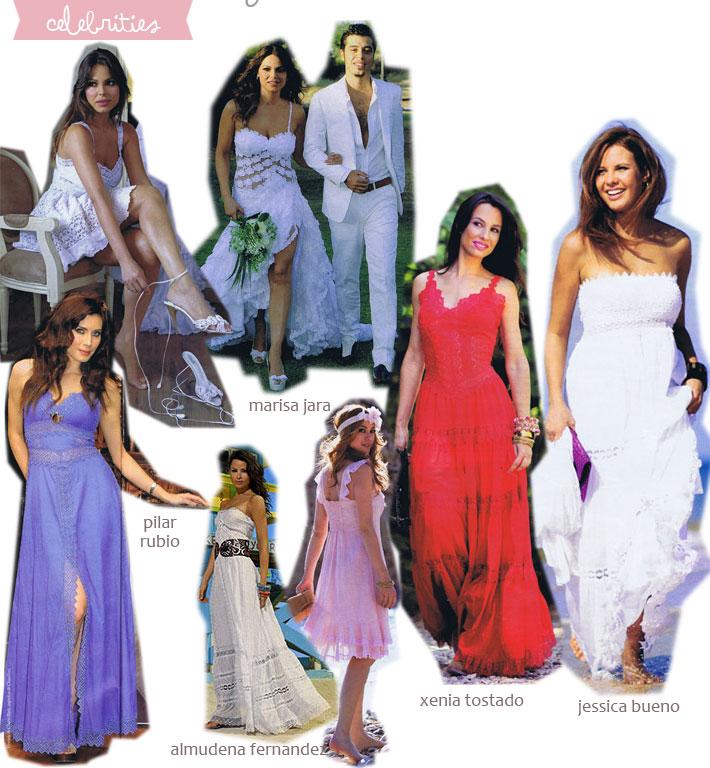 Vestidos ibicencos by Charo Ruiz