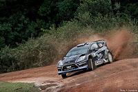 Gabriel Pozzo correrá el Rally Argentina con un Ford Fiesta