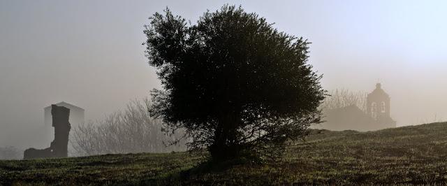 El matiz diferente de una Historia contrastada, dos mundos europeos, dos artistas, y el Arte.