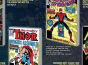 Marvel anuncia recopilaciones Epic Collection