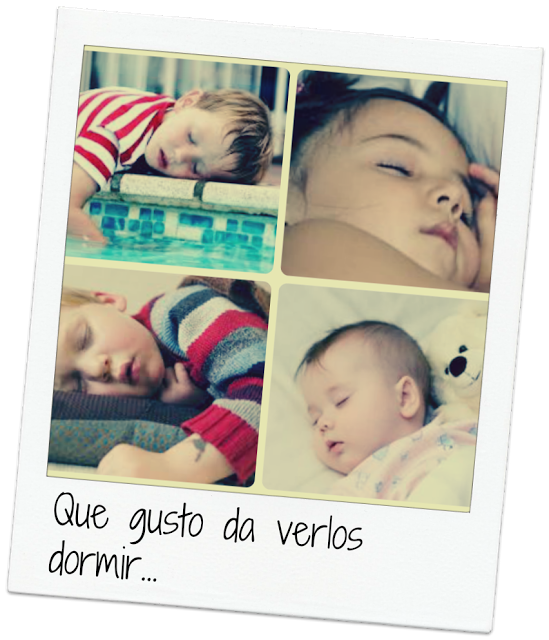 ¡Qué vuelvan las siestas!