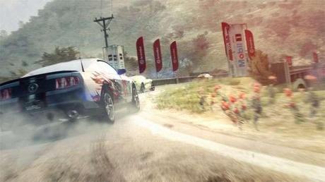 grid2 Grid 2, detalles del modo multijugador del juego